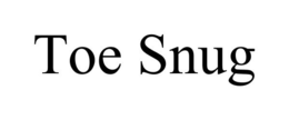 TOE SNUG trademark
