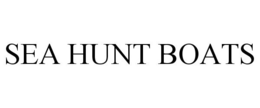 SEA HUNT BOATS trademark