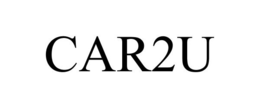CAR2U trademark