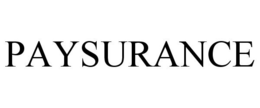 PAYSURANCE trademark