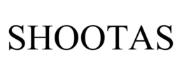SHOOTAS trademark