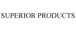 SUPERIOR PRODUCTS trademark