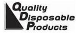 QUALITY DISPOSABLE PRODUCTS trademark