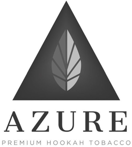 AZURE PREMIUM HOOKAH TOBACCO trademark