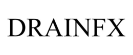 DRAINFX trademark