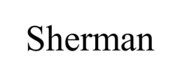 SHERMAN trademark