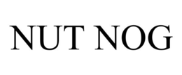NUT NOG trademark