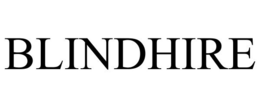 BLINDHIRE trademark