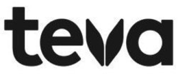 TEVA trademark