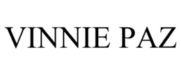 VINNIE PAZ trademark