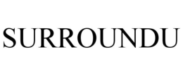 SURROUNDU trademark