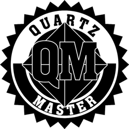 QUARTZ MASTER QM trademark