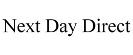 NEXT DAY DIRECT trademark