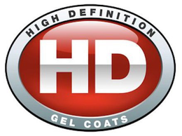 HD HIGH DEFINITION GEL COATS trademark
