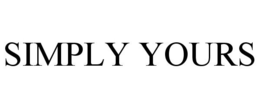 SIMPLY YOURS trademark