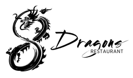 8 DRAGONS RESTAURANT trademark