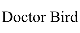 DOCTOR BIRD trademark