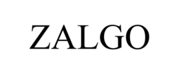 ZALGO trademark