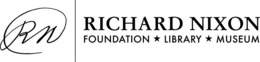 RICHARD NIXON FOUNDATION LIBRARY MUSEUM trademark