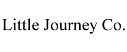 LITTLE JOURNEY CO. trademark