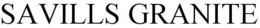 SAVILLS GRANITE trademark