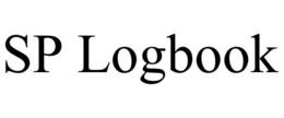 SP LOGBOOK trademark