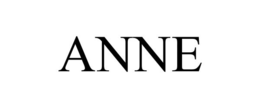 ANNE trademark