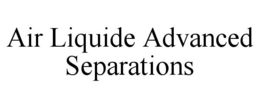 AIR LIQUIDE ADVANCED SEPARATIONS trademark