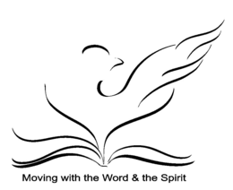 MOVING WITH THE WORD & THE SPIRIT trademark