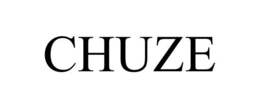 CHUZE trademark