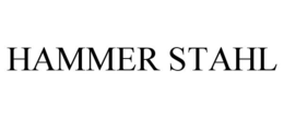 HAMMER STAHL trademark