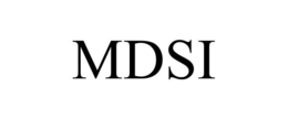 MDSI trademark