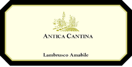 ANTICA CANTINA LAMBRUSCO AMABILE trademark