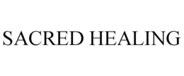 SACRED HEALING trademark