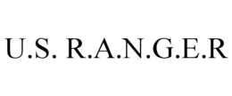 U.S. R.A.N.G.E.R trademark
