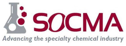 SOCMA ADVANCING THE SPECIALTY CHEMICAL INDUSTRY trademark