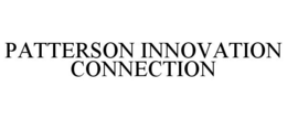 PATTERSON INNOVATION CONNECTION trademark