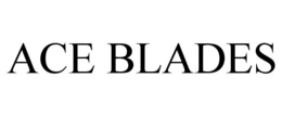 ACE BLADES trademark