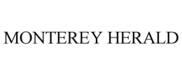 MONTEREY HERALD trademark