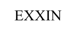 EXXIN trademark