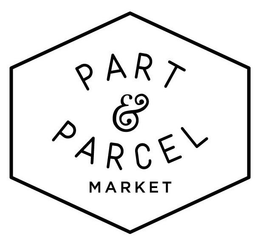 PART & PARCEL MARKET trademark