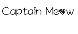 CAPTAIN MEOW trademark