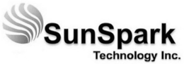 SUNSPARK TECHNOLOGY INC. trademark