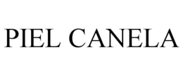 PIEL CANELA trademark