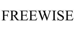 FREEWISE trademark