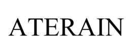ATERAIN trademark