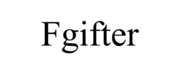 FGIFTER trademark
