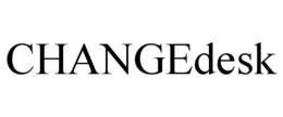 CHANGEDESK trademark