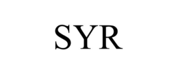 SYR trademark