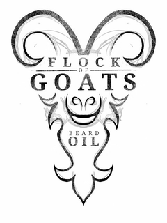 FLOCK OF GOATS BEARD OIL trademark